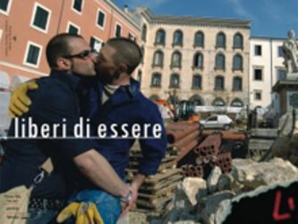 Cagliari: Primo sì al registro delle unioni civili - manifesto cagliariBASE - Gay.it