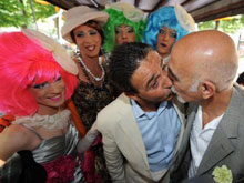 "Sì, lo voglio" per trenta coppie al Torino Pride - nozzetorinoprideBASE - Gay.it