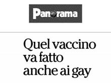 Per Panorama il virus HPV è contagioso solo per gay e bisex - panoramahpvBASE - Gay.it