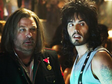 "Rock of Ages", Baldwin ama Brand nel musical dell'anno - rockofagesBASE - Gay.it
