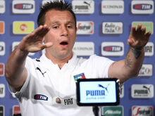 Uefa, multato Cassano per "dichiarazioni discriminatorie" - cassano paroleBASE - Gay.it