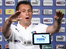 Uefa, multato Cassano per “dichiarazioni discriminatorie”