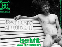 Facebook censura Certi Diritti: colpa di un nudo integrale