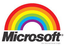 Microsoft finanzia il referendum per il matrimonio gay - microsoft matriomonio gayBASE - Gay.it