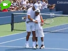 La dichiarazione del ragazzino a Djokovic: “Mi sposi?”