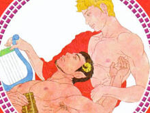 Caligola e Virtus: il lato gay dei bei gladiatori romani