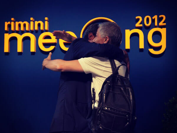 Gay.it al meeting di Rimini. Un viaggio fra i ciellini