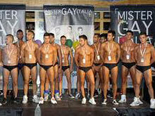 Mister Gay Italia, tra i finalisti anche un padre - mrgay3BASE - Gay.it
