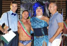 Eletto il nuovo Mister Gay Italia: Alessio Cuvello