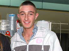 Ciro Petrone, da Gomorra al gay di “Love is all you Need”