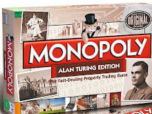 Una versione del Monopoli dedicata a Alan Turing - monopolituringBASE - Gay.it