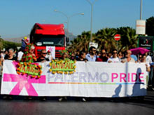 Sarà Palermo ad ospitare il Pride nazionale del 2013 - palermo pride nazionaleBASE - Gay.it