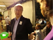 Veltroni svicola sui matrimoni gay. “Non parlo di politica”