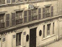 I bordelli di Proust in una mostra fotografica a Parigi - HotelMarignyBASE - Gay.it