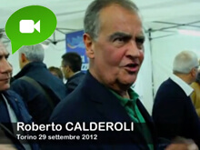 Viotti ancora con la Lega: Calderoli e Maroni e le nozze gay