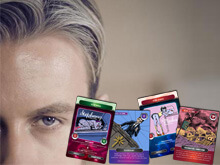 Censurato “Squillo”, il gioco di Immanuel Casto