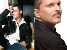 Il fidanzato di Tiziano Ferro? E’ Miguel Bosè