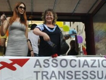 Attivista trans vittima di stalking: "Ho paura" - loredana trans napoliBASE - Gay.it