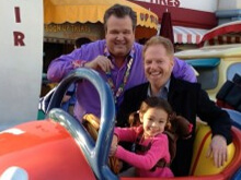 “Modern Family? Ruoli gay che i bimbi non dovrebbero vedere”