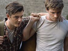 Poca emozione nelle cine-scorribande bisessuali di “On The Road”