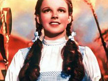 Mago di Oz, all'asta il vestito di Dorothy, vera icona gay - ozdorothyBASE - Gay.it