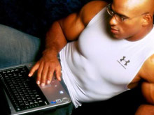 Il porno attore gay che vuole andare alla Casa Bianca