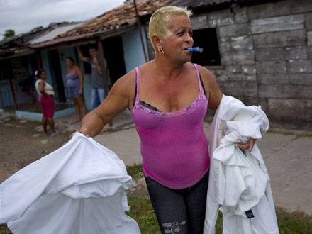 Adela Hernandez è la prima trans eletta a Cuba