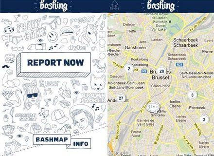 Bashing, l'app per smartphone per denunciare l'omofobia - bashingBASE - Gay.it