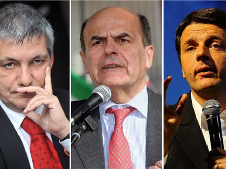 Primarie del centrosinistra: in 3 si contendono il voto gay