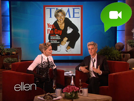 Ellen Degeneres a Madonna: “Mi ha aiutata a fare coming out”