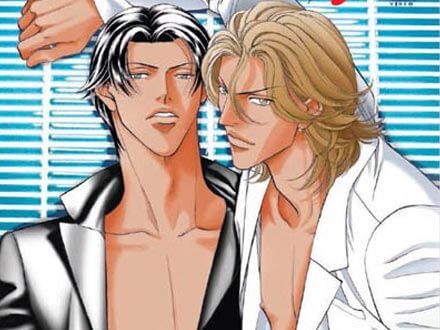 Lucca Comics 2012: ecco le novità lgbt