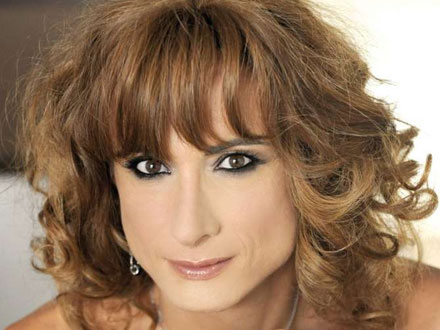 Vladimir Luxuria su La7 alla scoperta della cucina italiana