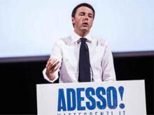 Coppia aggredita, Renzi: serve una legge contro l'omofobia - renziveronaBASE - Gay.it