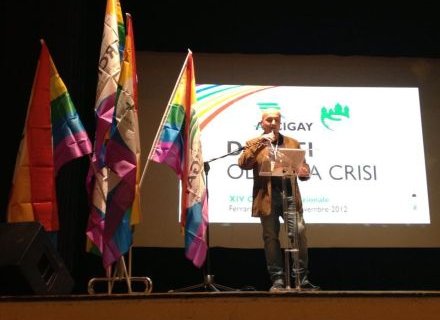 Intervista a Flavio Romani, nuovo presidente di Arcigay - romanielettoBASE - Gay.it