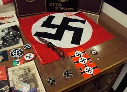 Sequestrato il forum omofobo neonazista: 4 gli arrestati - stormfront sequestroBASE - Gay.it