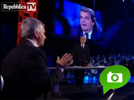 Brunetta a Vendola: Io mi eccito in modi normali tu in altri