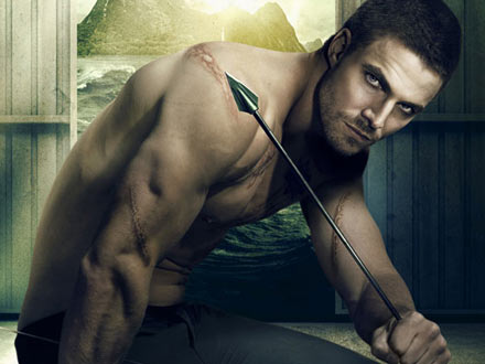 Arriva Arrow, la serie TV su Green Lantern che punta ai gay - arrowBASE - Gay.it