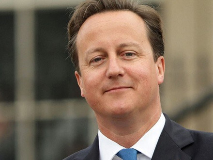 Cameron è "il miglior premier" per l'appoggio alle nozze gay - cameron miglior premierBASE - Gay.it