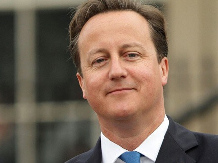 Cameron è “il miglior premier” per l’appoggio alle nozze gay