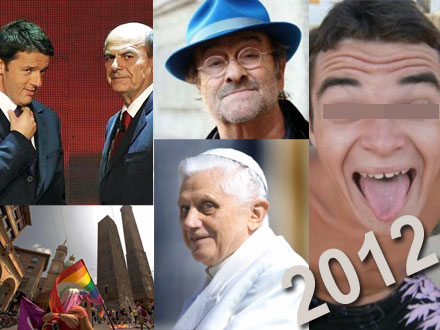 I 10 eventi top del 2012 per i gay italiani - eventi2012BASE - Gay.it