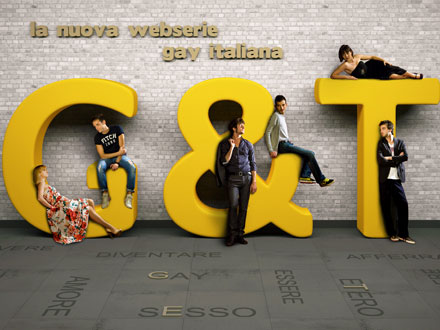 Quando un gay si innamora di un etero. Arriva la serie “G&T”