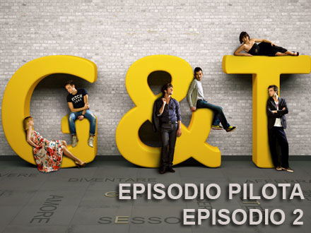 G&T, i primi due episodi della webserie gay italiana