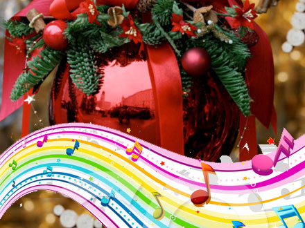 Aspettando Natale, gaie note sotto l’albero