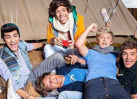 Gli One Direction dicono no alla pubblicità dei condom - onedirection condomBASE - Gay.it