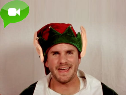 Il coming out di Babbo Natale