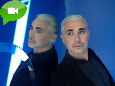 Scialpi diventa Shalpy