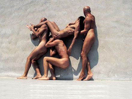 Il nudo maschile in tre mostre fra Linz e New York - TheNakedManBASE 1 - Gay.it