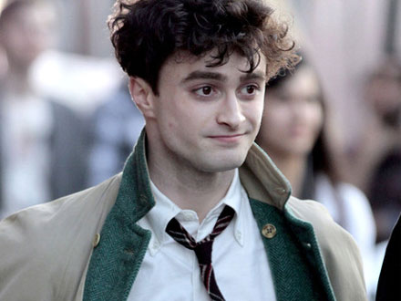 Daniel Radcliffe, sesso gay in “Kill Your Darlings” al Sundance