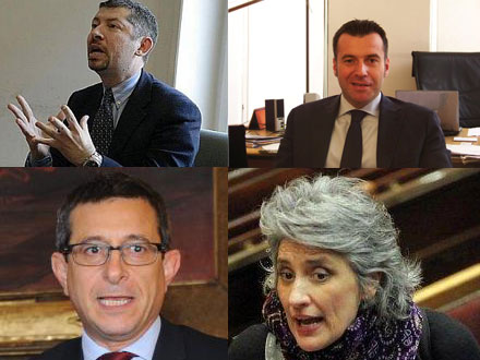 Elezioni, sono quattro i candidati lgbt nelle liste PD e SeL