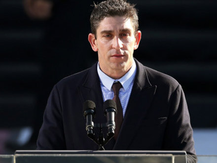 Richard Blanko, il poeta gay che Obama ha scelto per l’insediamento